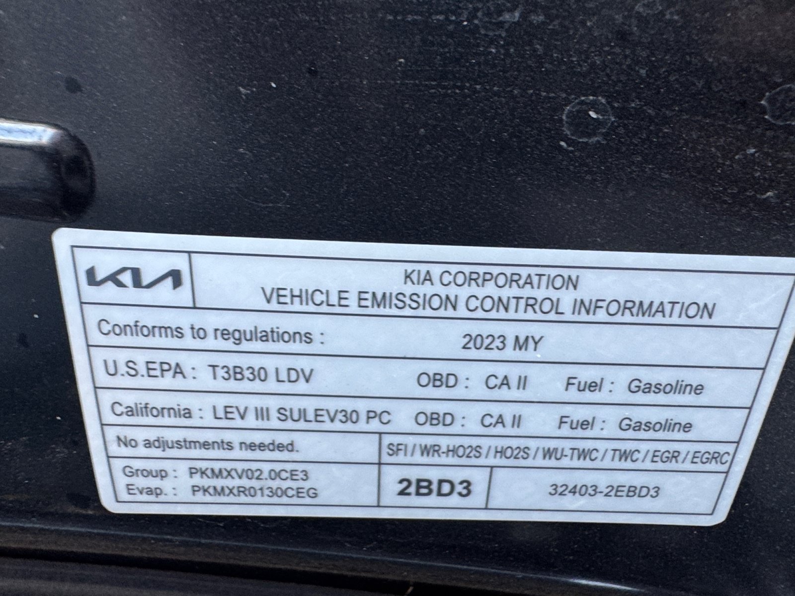Used 2023 Kia Forte GT-Line FWD image 17