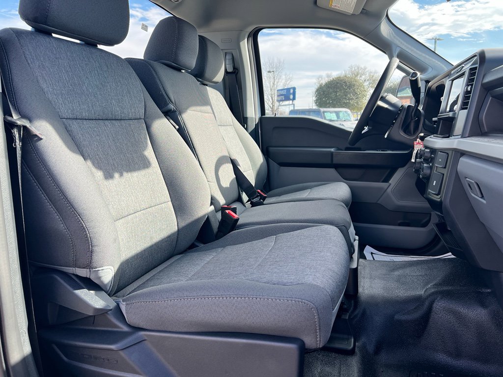 New 2026 Ford F450 XL w/ Ambulance Prep Package image 19