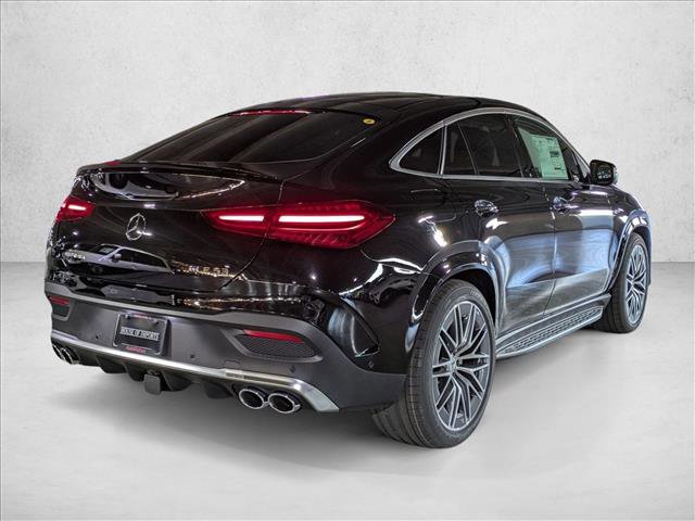 New 2026 Mercedes-Benz GLE 53 AMG 4MATIC Coupe image 2