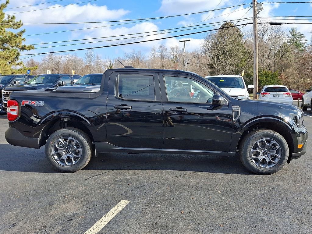 New 2025 Ford Maverick XLT w/ XLT Luxury Package AWD/4WD image 5