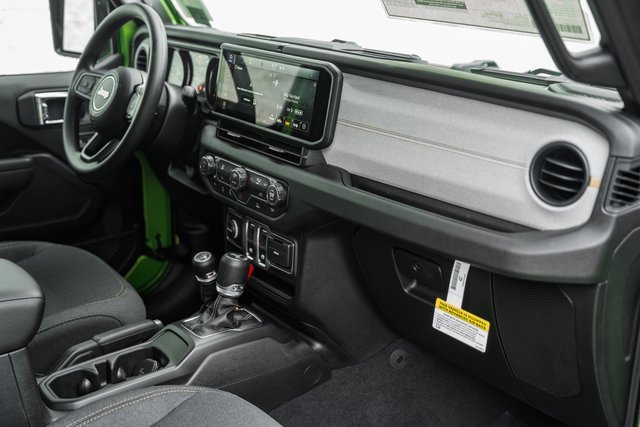 New 2026 Jeep Wrangler Sport image 20