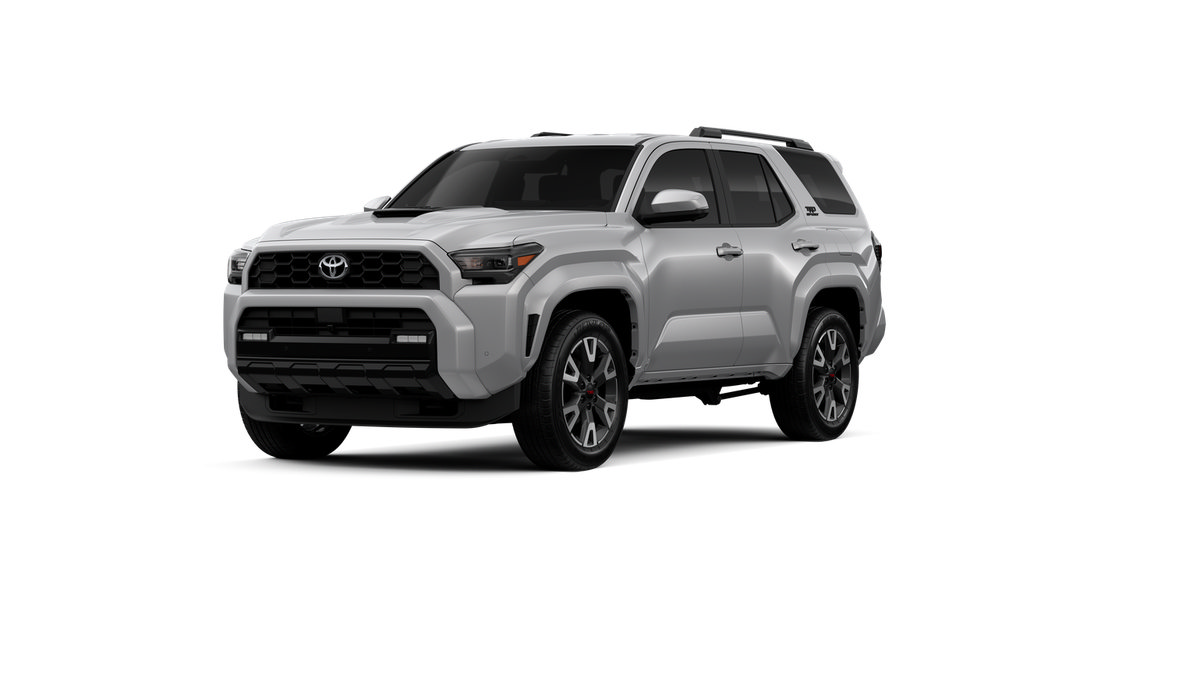 New 2026 Toyota 4Runner TRD Sport Premium RWD image 55