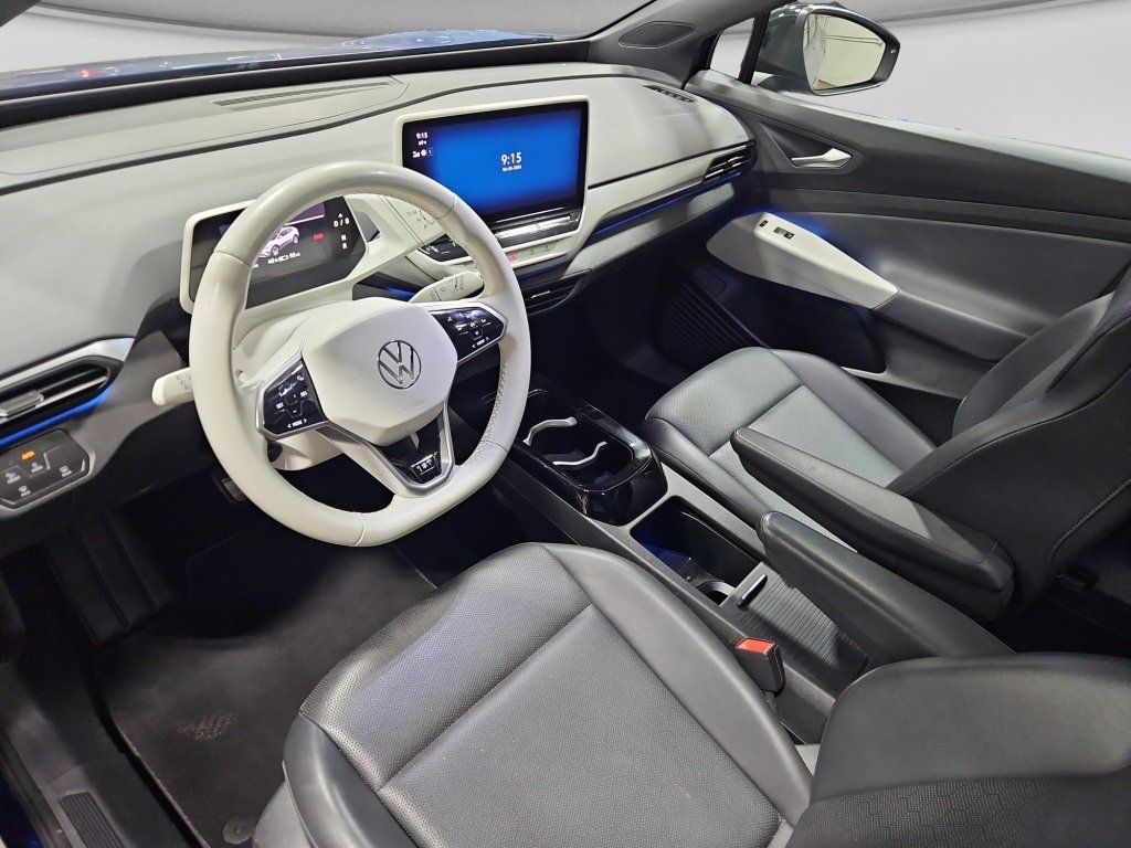 Used 2021 Volkswagen ID.4 1st Edition RWD image 19