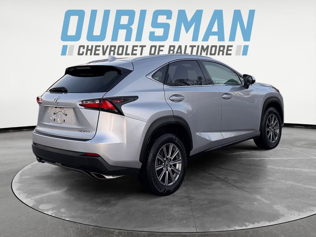 Used 2017 Lexus NX 200t FWD w/ Accessory Package 2 image 6