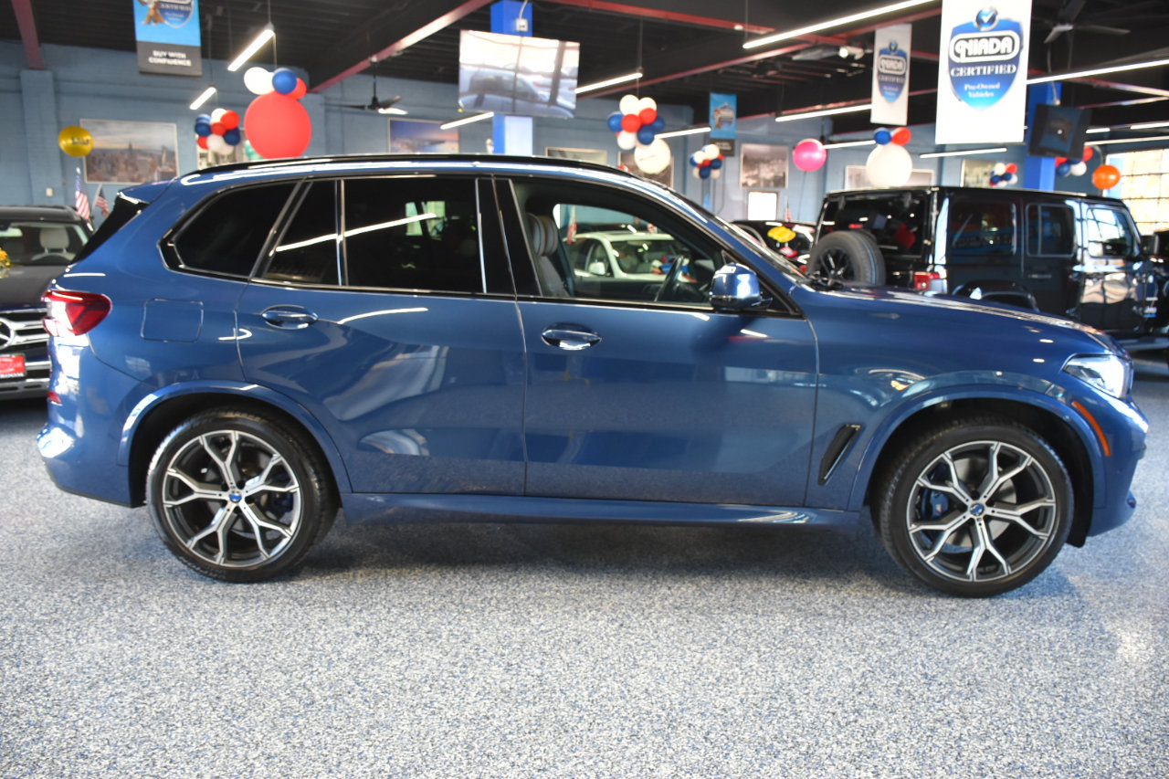 Used 2021 BMW X5 xDrive40i image 2