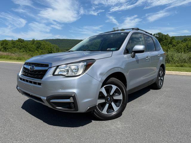 Used 2017 Subaru Forester 2.5i Premium
