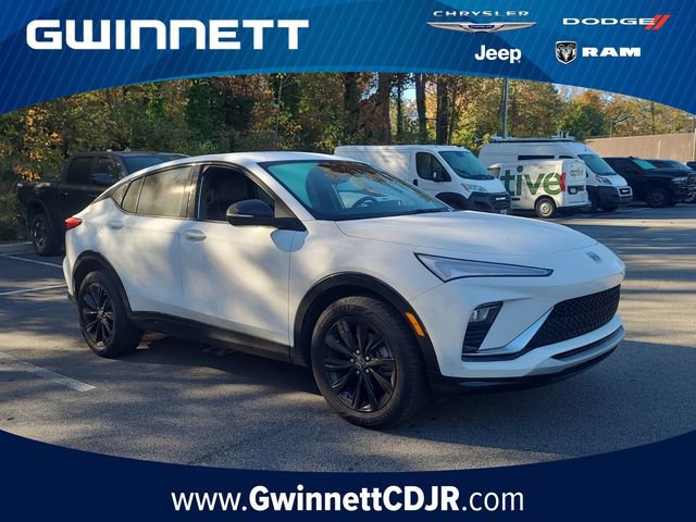 Used 2024 Buick Envista Sport Touring w/ Convenience I Package