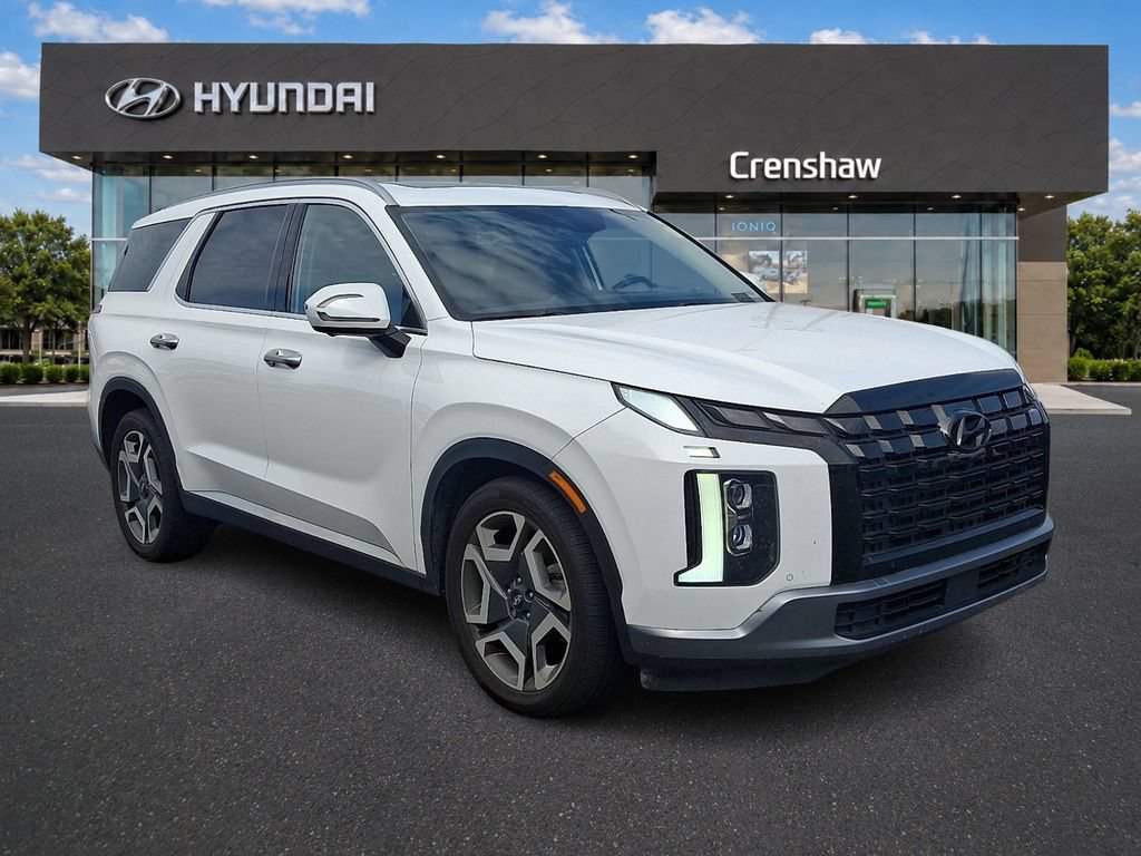 Used 2024 Hyundai Palisade Limited AWD/4WD image 1