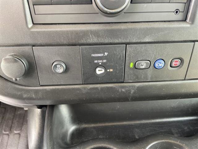Used 2022 Chevrolet Express 3500 LS image 19