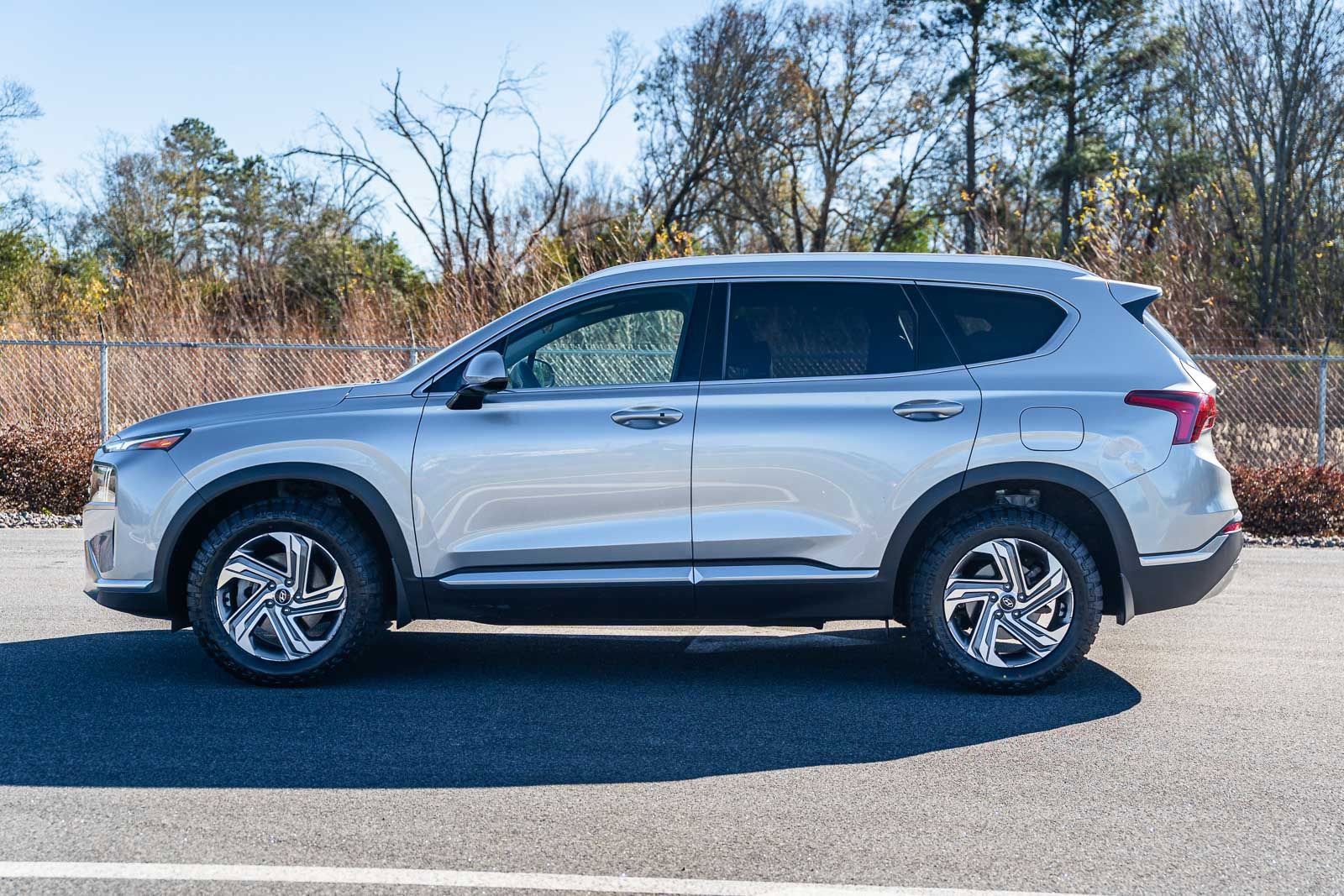 Used 2022 Hyundai Santa Fe SEL image 11