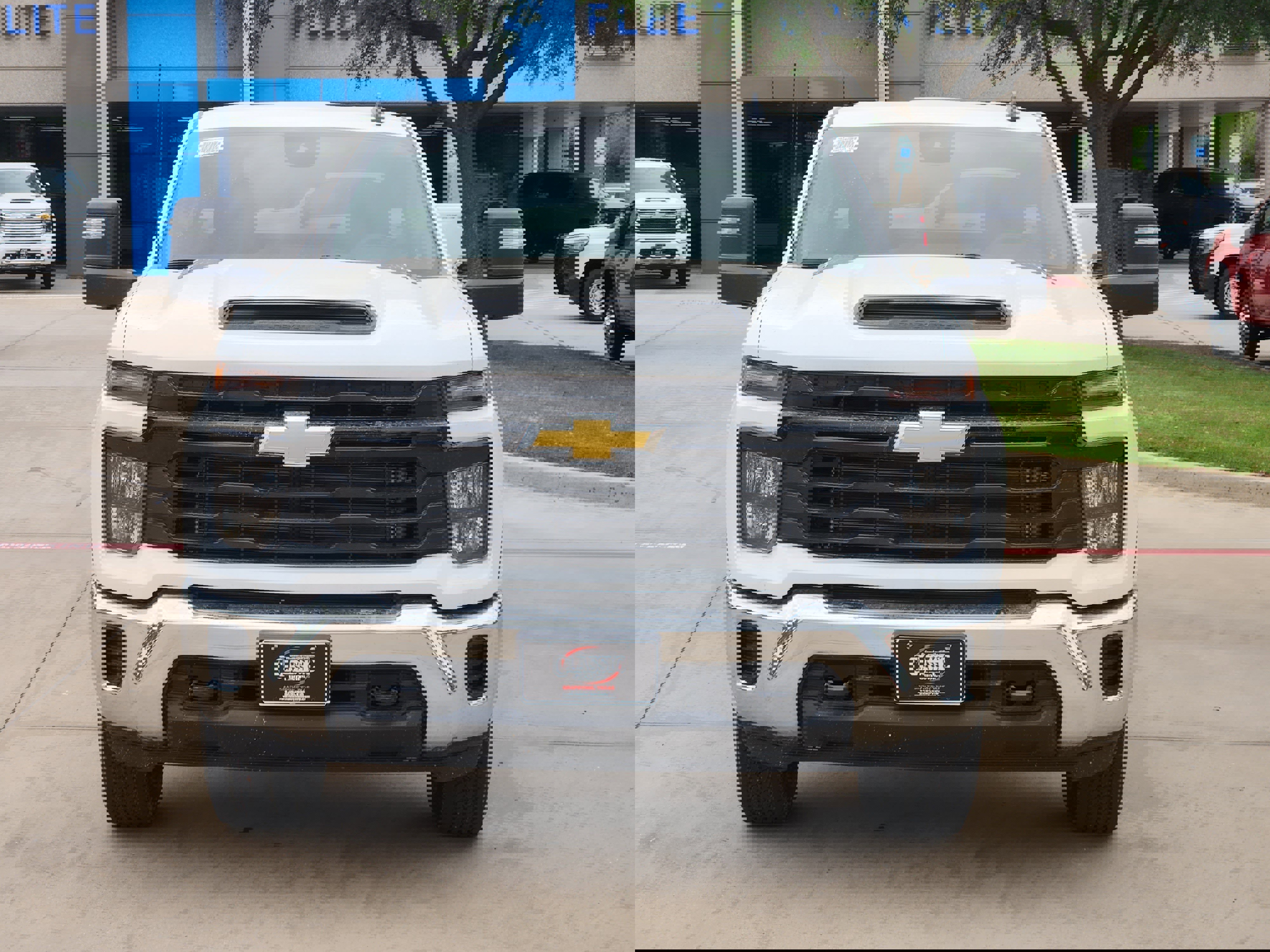 New 2026 Chevrolet Silverado 2500 W/T w/ WT Convenience Package image 10