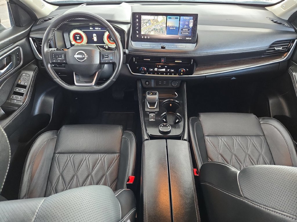Used 2026 Nissan Rogue Platinum w/ Platinum Premium Package AWD/4WD image 19