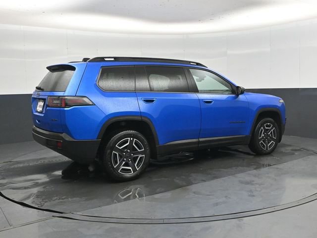 New 2026 Jeep Cherokee Laredo AWD/4WD image 3