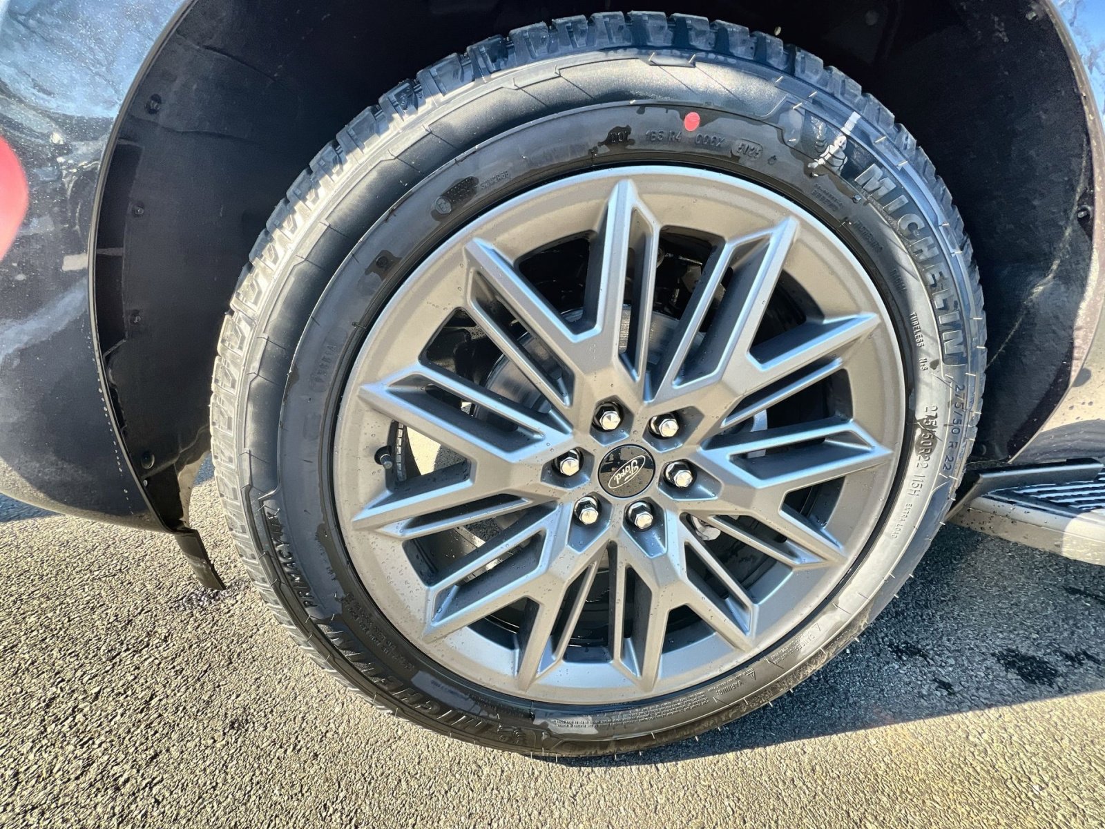 New 2026 Ford Expedition Platinum w/ Stealth Appearance Package image 12