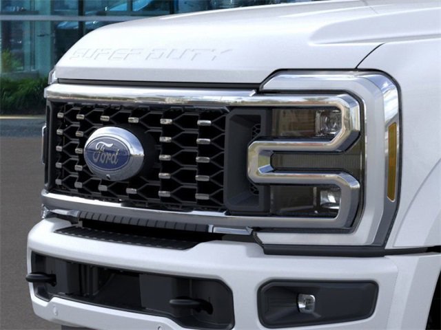 New 2026 Ford F450 Platinum image 17