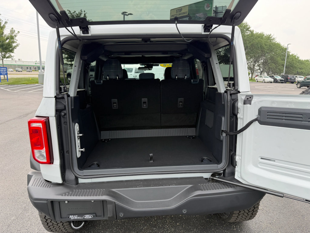New 2026 Ford Bronco Heritage Edition AWD/4WD image 24
