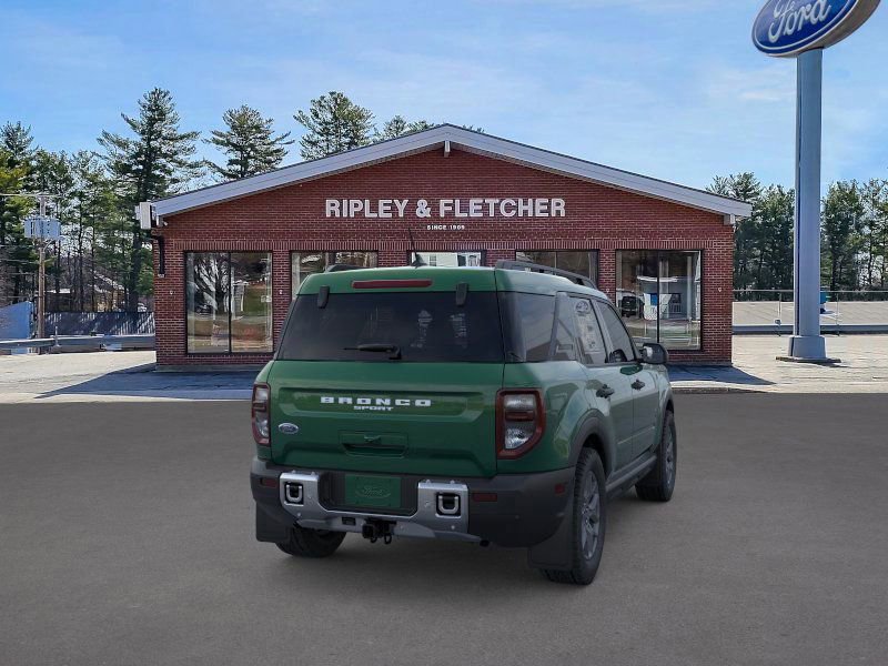 New 2025 Ford Bronco Sport Big Bend image 8