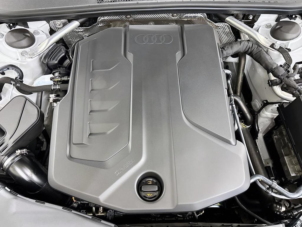 Used 2025 Audi A5 2.0T Premium Plus w/ Premium Plus AWD/4WD image 22