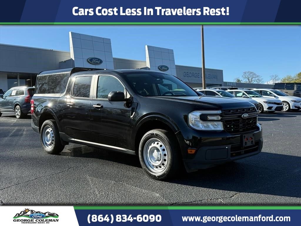 Used 2022 Ford Maverick XL image 1