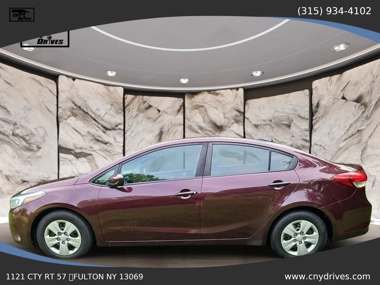 Used 2018 Kia Forte LX FWD image 8