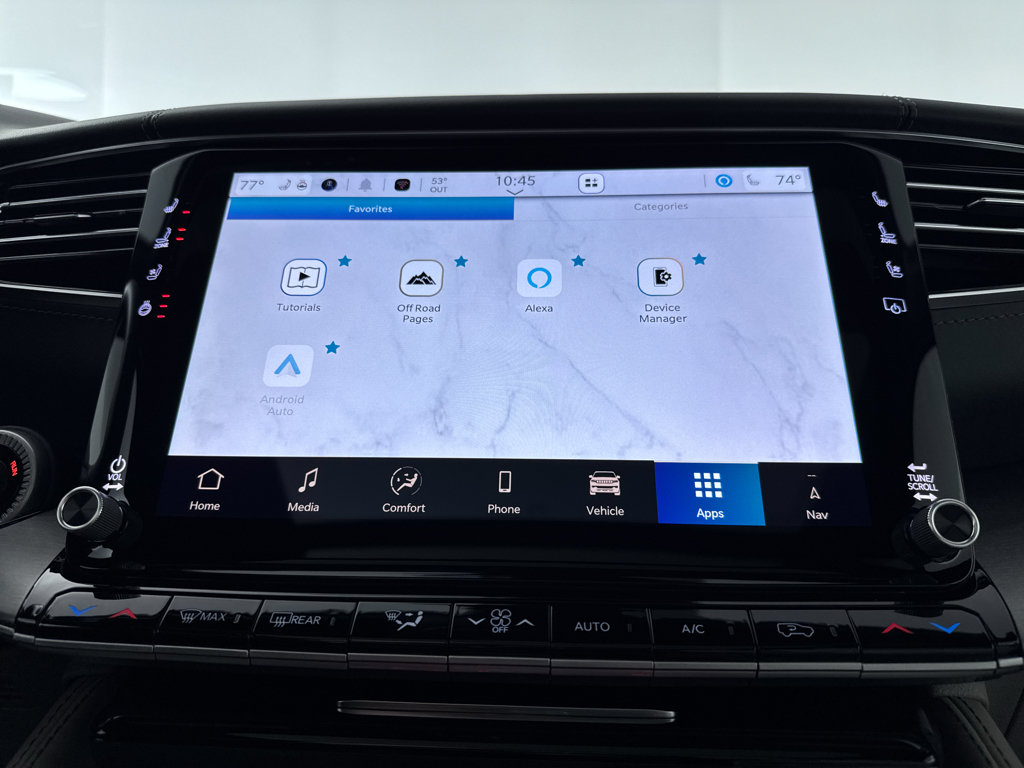 New 2026 Jeep Grand Wagoneer Limited AWD/4WD image 22