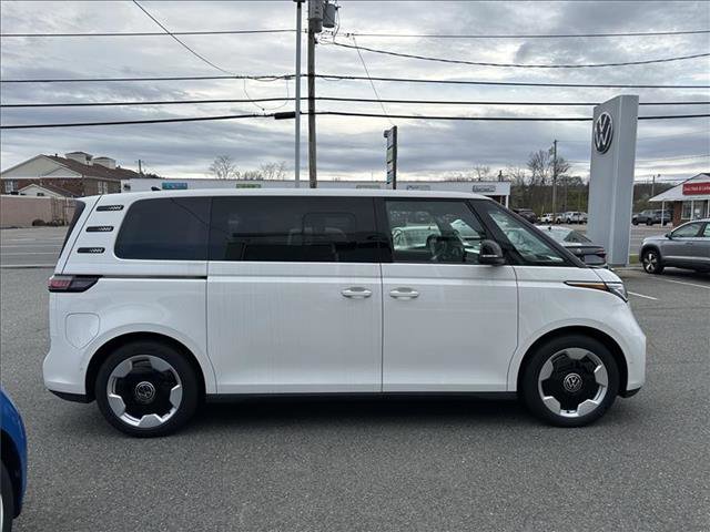 New 2025 Volkswagen ID. Buzz Pro S image 7