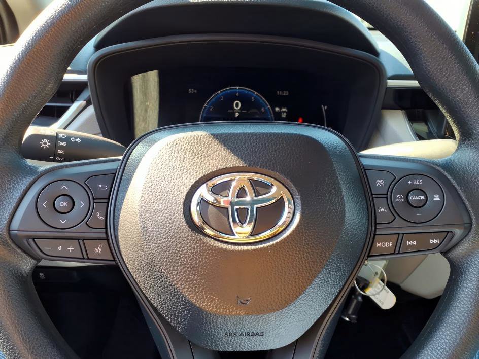 New 2026 Toyota Corolla Cross L image 14