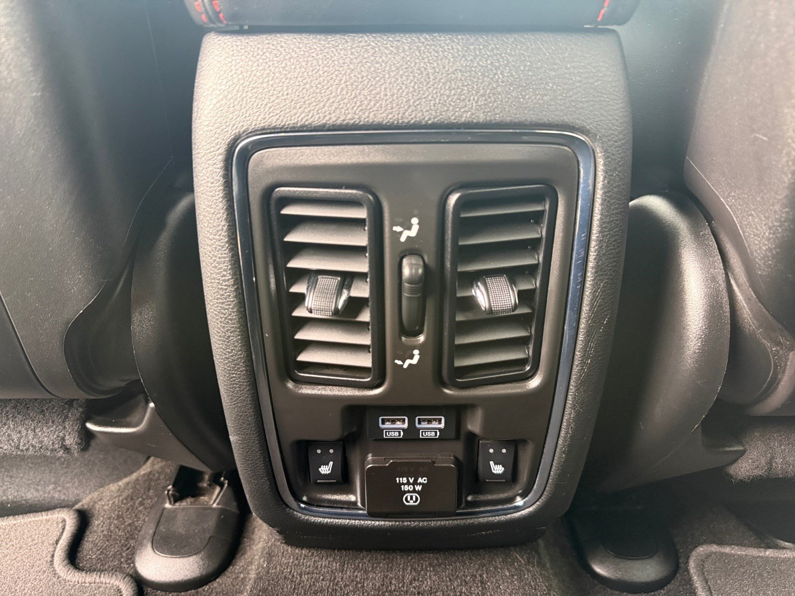 Used 2021 Jeep Grand Cherokee Trailhawk AWD/4WD image 32