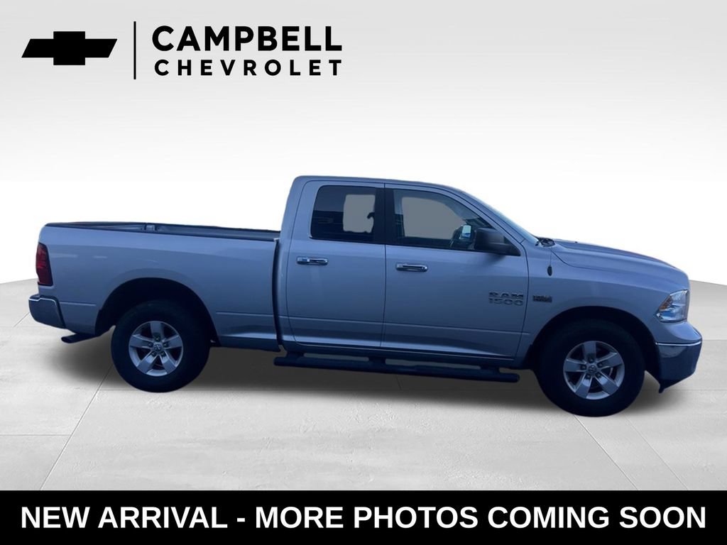 Used 2018 RAM 1500 Classic SLT RWD image 6