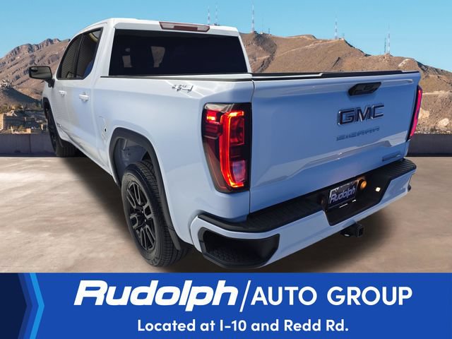 Used 2026 GMC Sierra 1500 Elevation AWD/4WD image 3