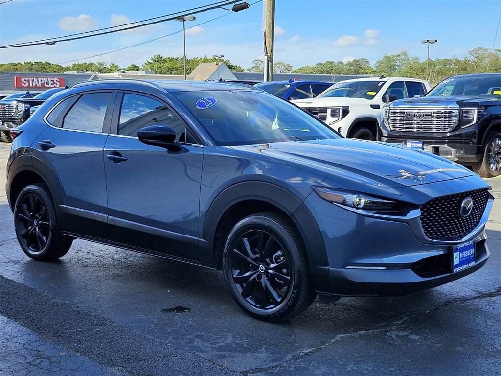 Used 2023 MAZDA CX-30 AWD 2.5 S w/ Preferred Package image 7