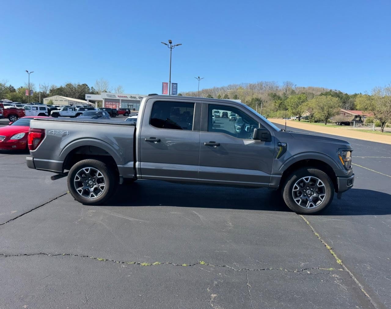 Used 2024 Ford F150 STX image 2