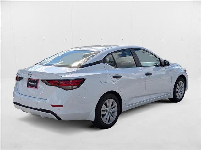 New 2025 Nissan Sentra S image 2