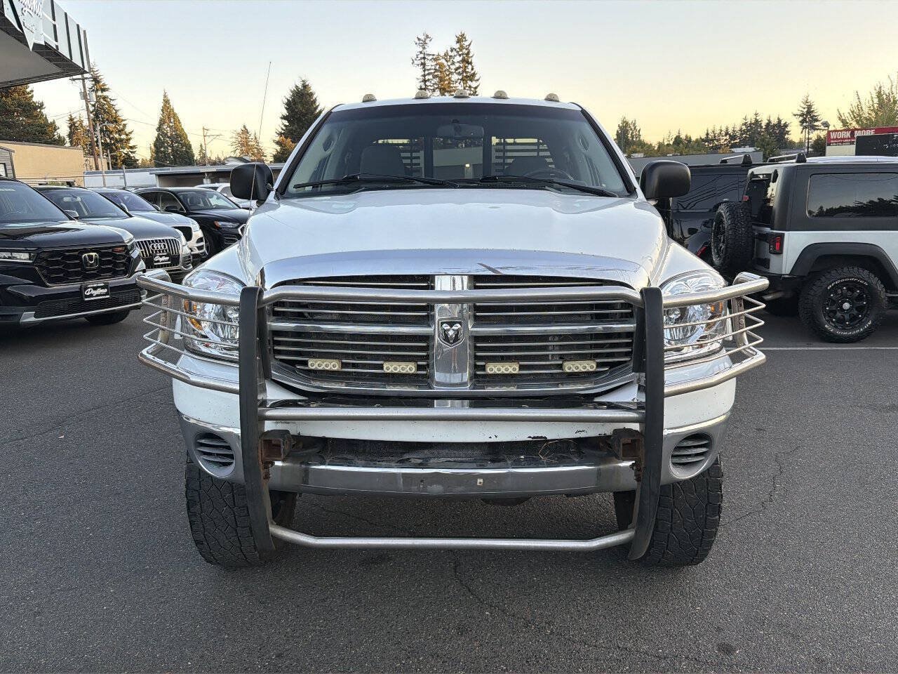 Used 2008 Dodge Ram 2500 Truck SLT w/ Popular Equipment Group AWD/4WD image 13