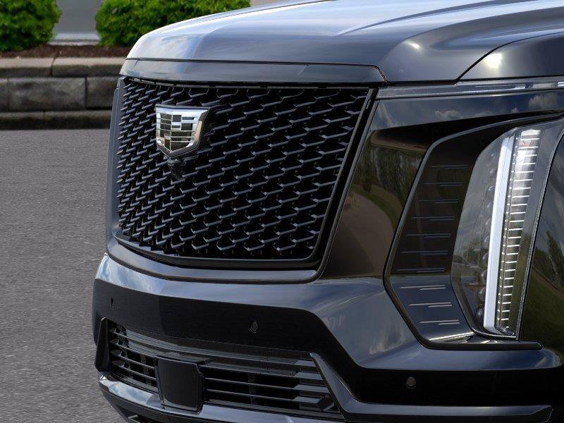 New 2027 Cadillac Escalade Platinum Sport w/ LPO, ONYX Package AWD/4WD image 13