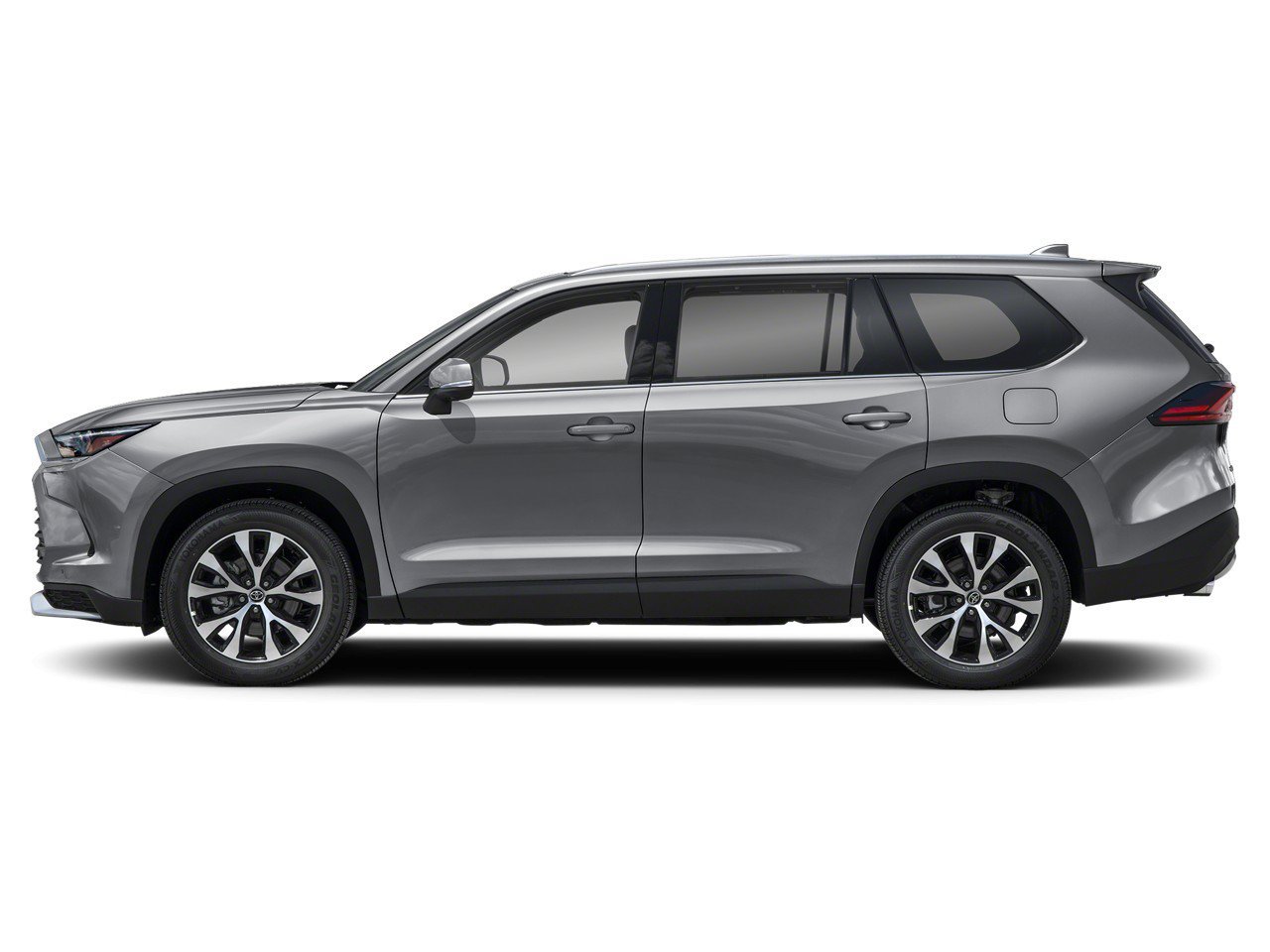Used 2025 Toyota Grand Highlander AWD Hybrid image 3
