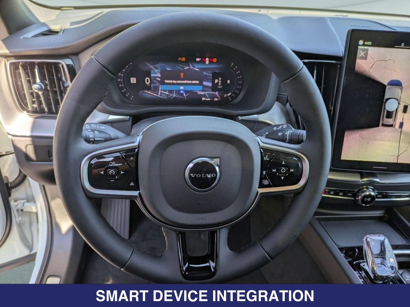 New 2026 Volvo XC60 B5 Ultra w/ Protection Package Premier AWD/4WD image 12