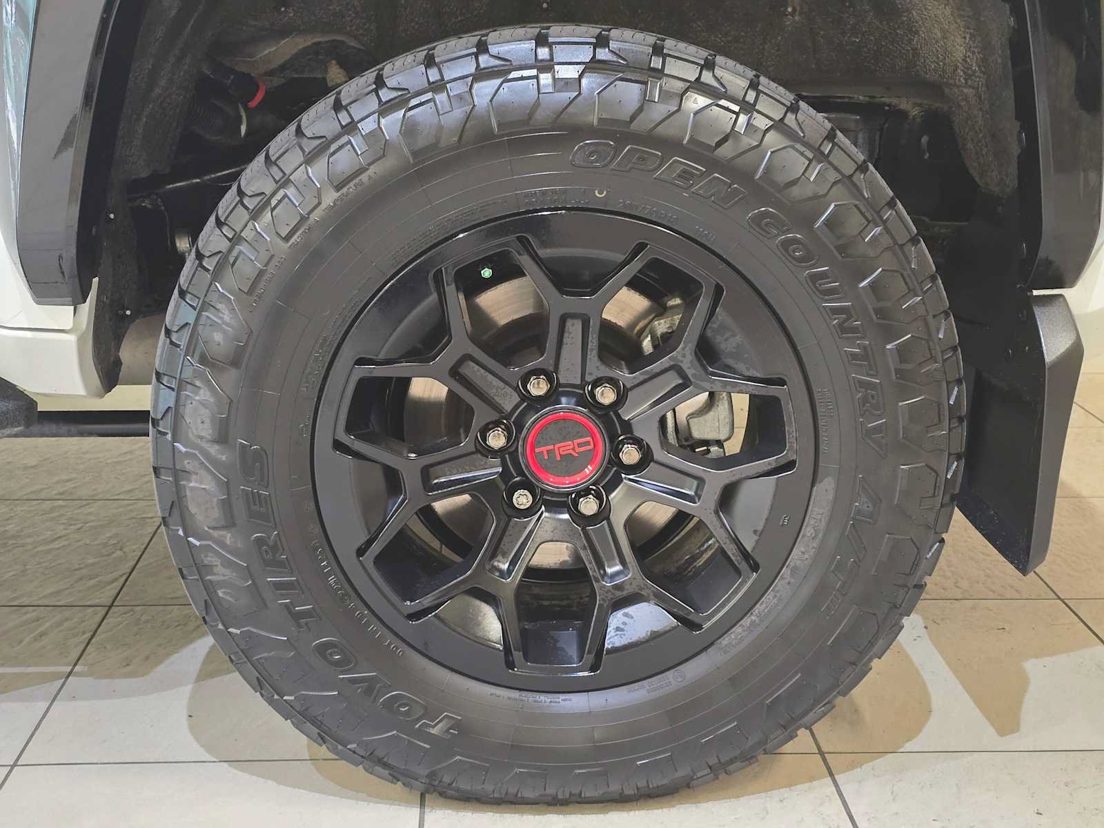 Certified 2025 Toyota 4Runner TRD Pro AWD/4WD image 8