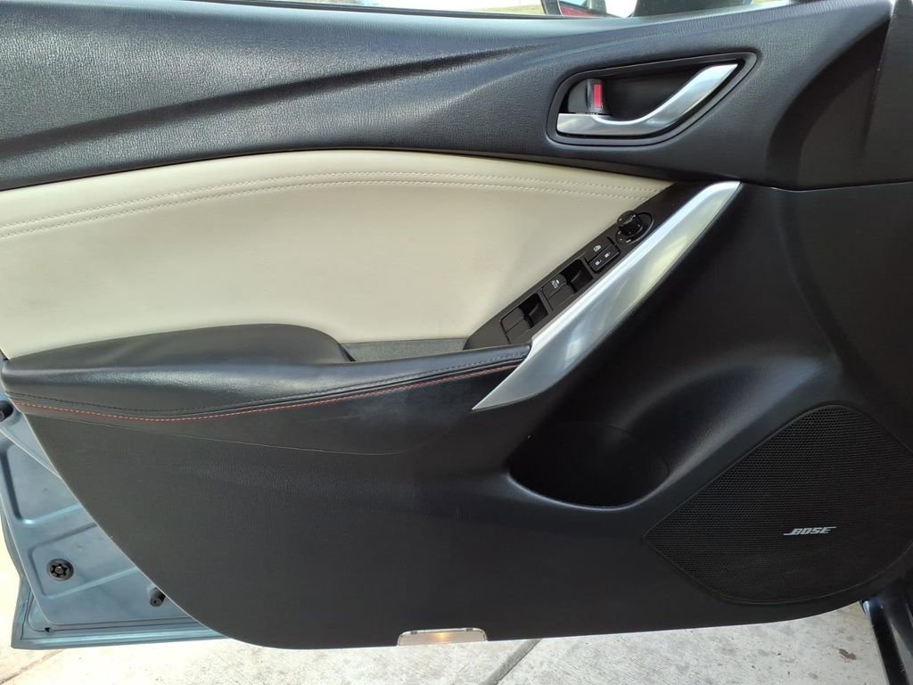 Used 2014 MAZDA MAZDA6 Grand Touring image 10