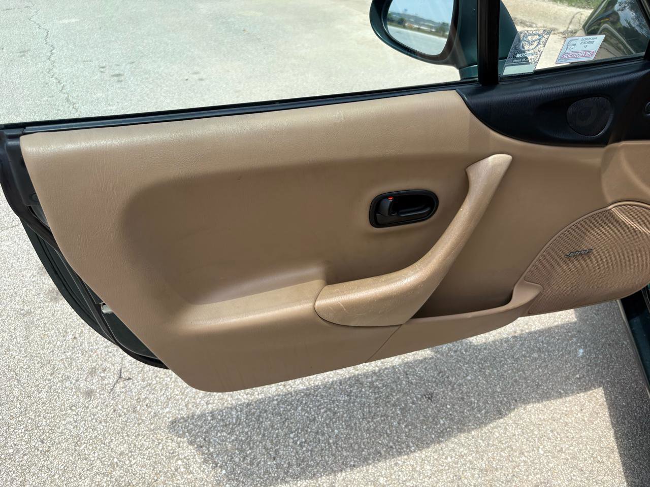 Used 1999 MAZDA MX-5 Miata RWD image 23