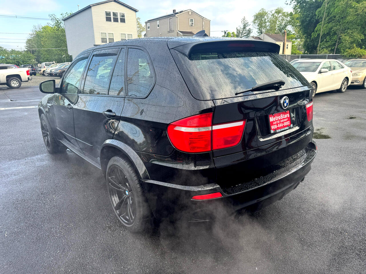 Used 2010 BMW X5 M image 5