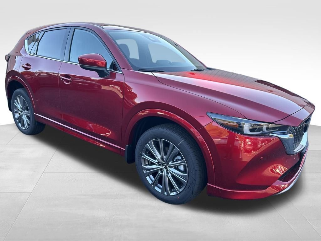 New 2025 MAZDA CX-5 Signature image 8