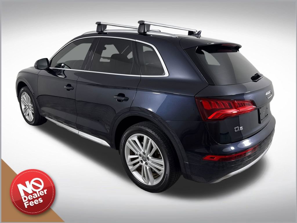Used 2019 Audi Q5 2.0T Premium Plus AWD/4WD image 5
