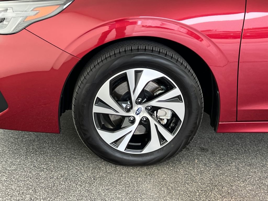 Certified 2025 Subaru Legacy Premium AWD/4WD image 27