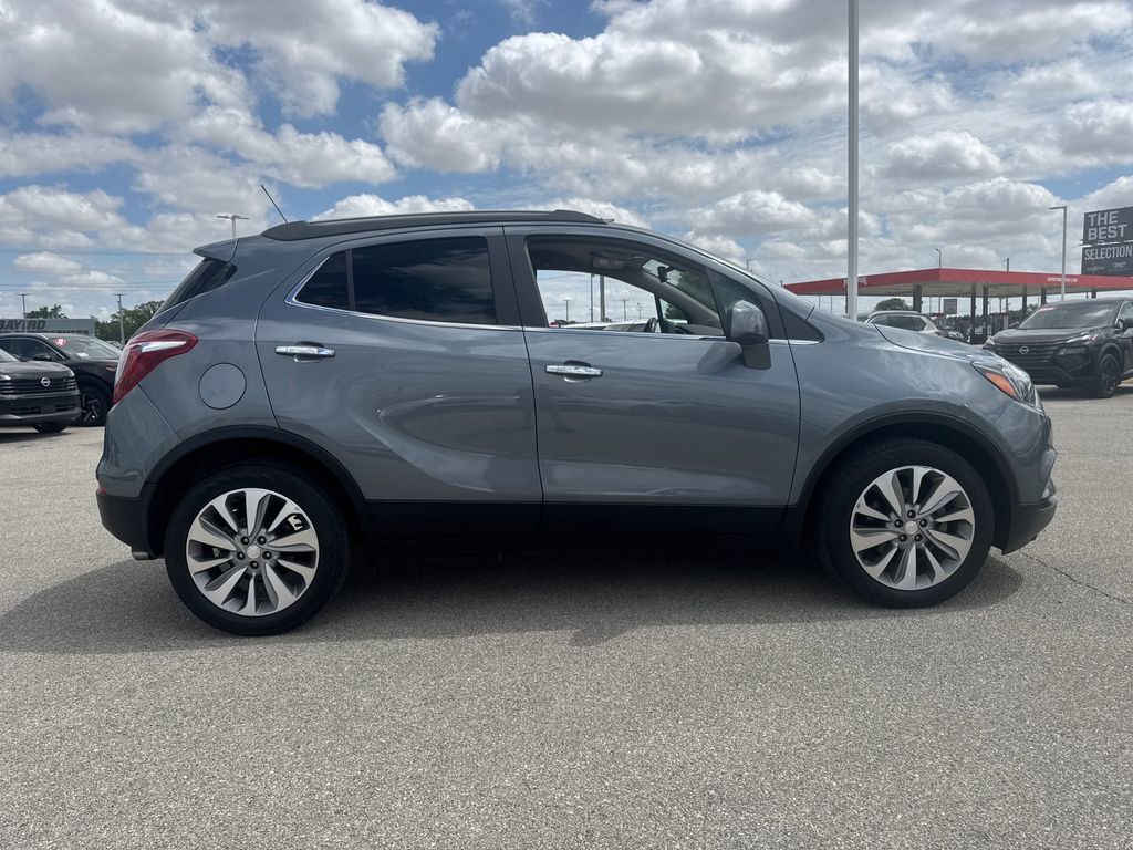Used 2020 Buick Encore Preferred image 8