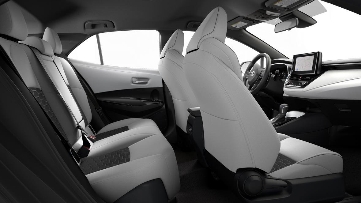 New 2025 Toyota Corolla SE image 61