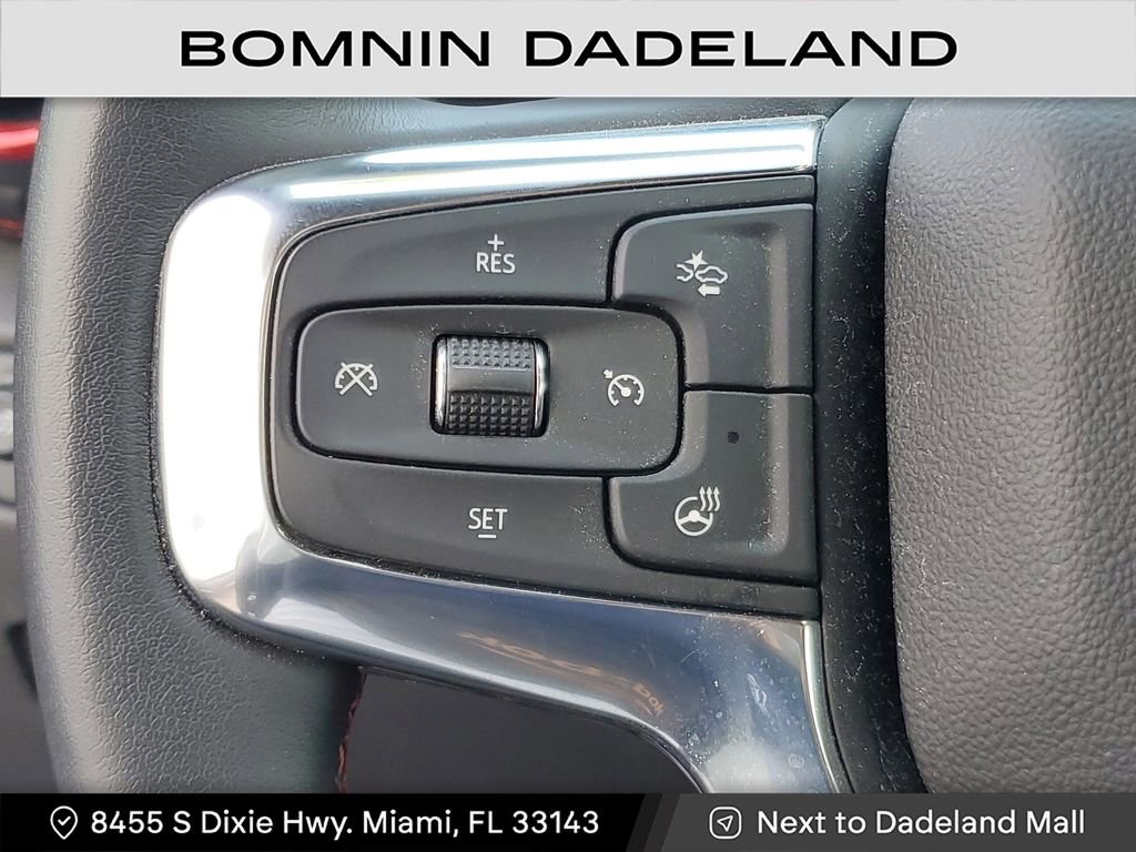 Used 2022 Chevrolet Blazer RS w/ Enhanced Convenience Package image 19