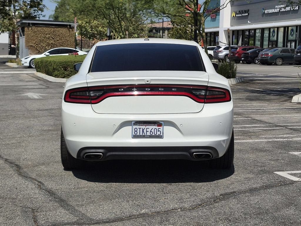 Used 2020 Dodge Charger SXT RWD image 8