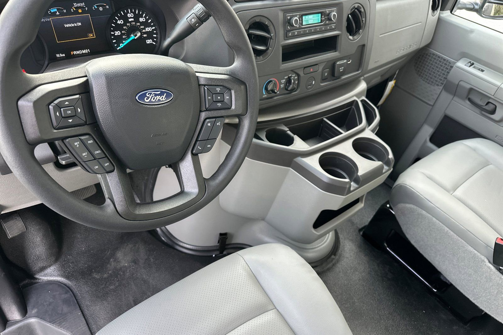 New 2026 Ford E-350 and Econoline 350 Super Duty w/ Power Equipment Group image 12