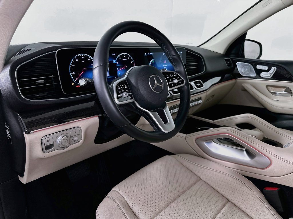 Used 2021 Mercedes-Benz GLE 350 4MATIC image 9
